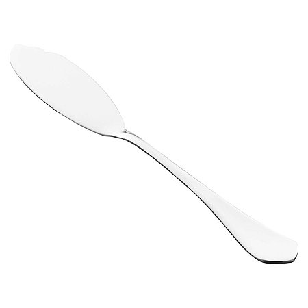 (UN) ESPÁTULA P/SERVIR PEIXE AÇO INOX GLASGOW