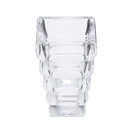 VASO ALTO VIDRO 7,2X7,2X11,8CM
