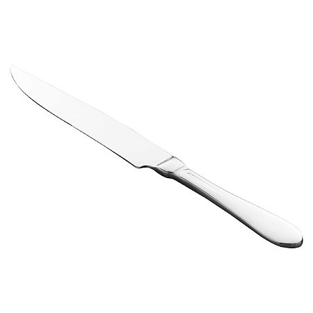 (UN) FACA P/ASSADO AÇO INOX GLASGOW