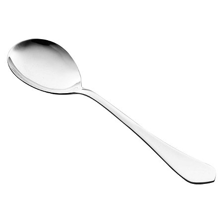 (UN) COLHER P/SALADA AÇO INOX GLASGOW