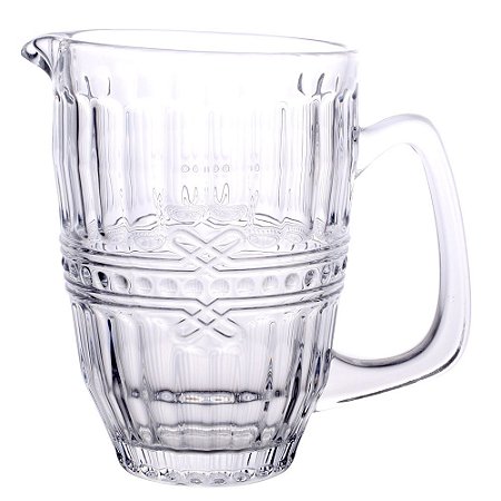 JARRA FRATELLO EM VIDRO 1,6L