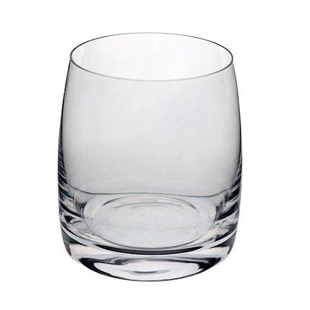 JOGO DE 6 COPOS BAIXOS IDEAL EM CRISTAL ECOLOGICO 290ML A9CM