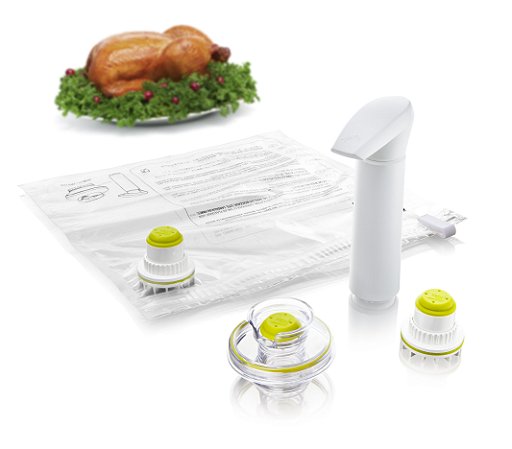 KIT P/MARINAR ALIMENTOS