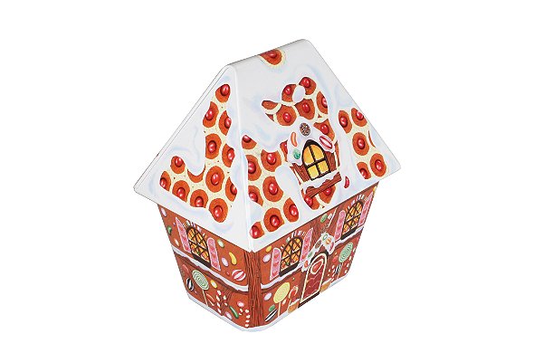 LATA METAL 18X15X11.5CM CASA DE DOCES 2