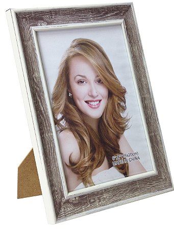 PORTA RETRATO PLASTICO 10X15CM