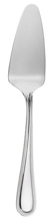 PA PARA BOLO PEARL EM ACO INOX COM CAIXA