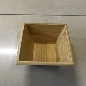 BOWL DE BAMBU VERONA 8,3x4cm