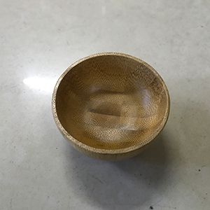 BOWL DE BAMBU VERONA 6,5x3,4cm