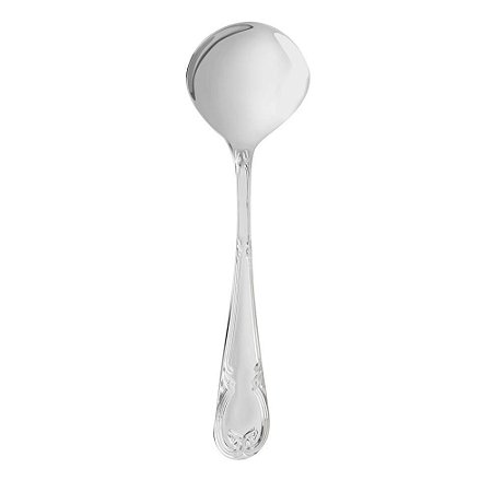 CONCHA PARA MOLHO REGENCE EM ACO INOX