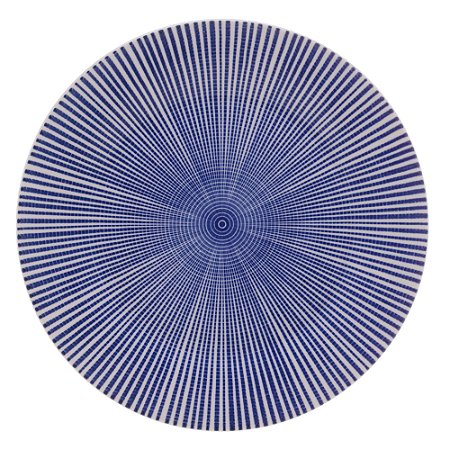 PRATO RASO DE PORCELANA ATLANTIS 26cm