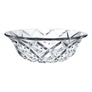 CENTRO DE MESA DECORATIVO CRISTAL DE CHUMBO DELI 42x13,5cm
