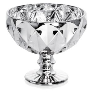 CJ 6 TAÇAS COUPE CHAMPAGNE VIDRO SODO-CÁLCICO DIAMOND 310ml