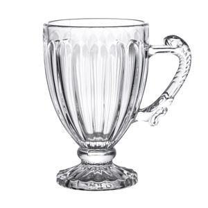 XÍCARA P/CAFÉ DE CRISTAL DE CHUMBO RENAISSANCE 100ml