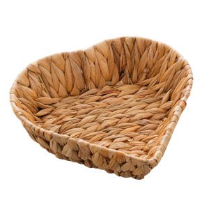 CESTA DE FIBRA NATURAL VIME 26x26,5x7,8cm
