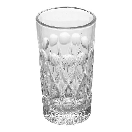 CJ 3 COPOS DE CRISTAL DE CHUMBO LILE 275ml