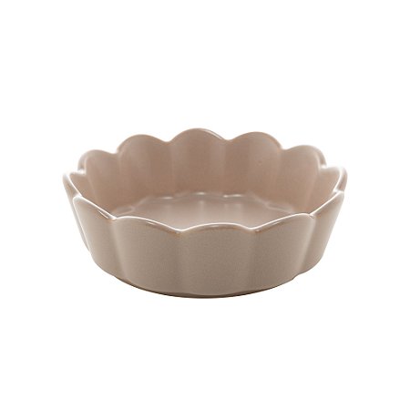 CJ 3 BOWLS PORCELANA NÓRDICA CINZA MATT 15x5cm