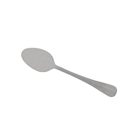 CJ 6 COLHERES P/CAFÉ DE AÇO INOX POSITANO 12cm