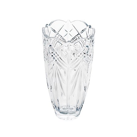 VASO DE CRISTAL ECOLÓGICO TAURUS 10X20cm