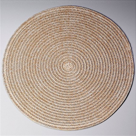 LUGAR AMERICANO DE PLÁSTICO FRANCE BEGE 38cm