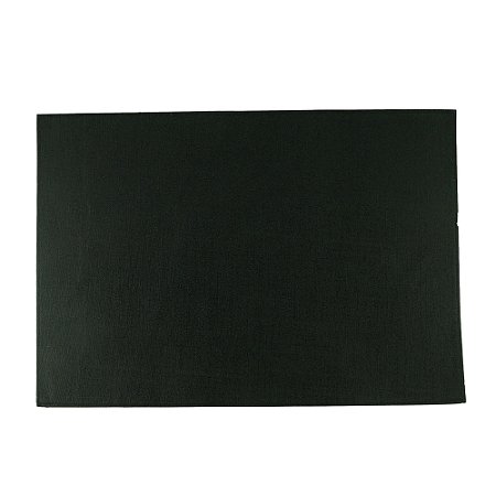 LUGAR AMERICANO PVC PRETO 43x30cm