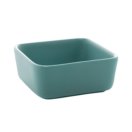 CJ 3 BOWLS PORCELANA NÓRDICA MENTA MATT 9x9x4cm