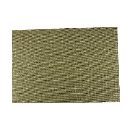 LUGAR AMERICANO PVC CINZA 43x30cm