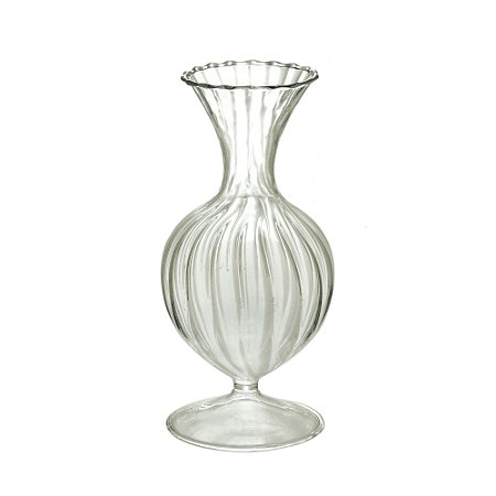 VASO VIDRO 9x18cm