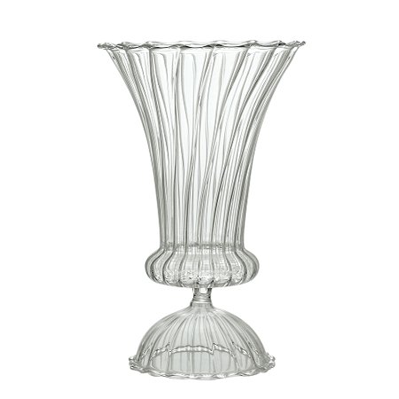 VASO VIDRO 12x18cm
