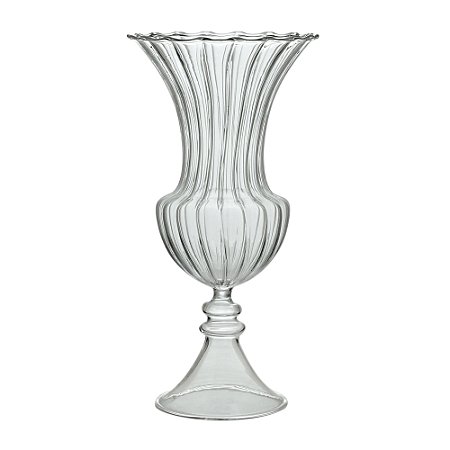 VASO VIDRO 11x20cm