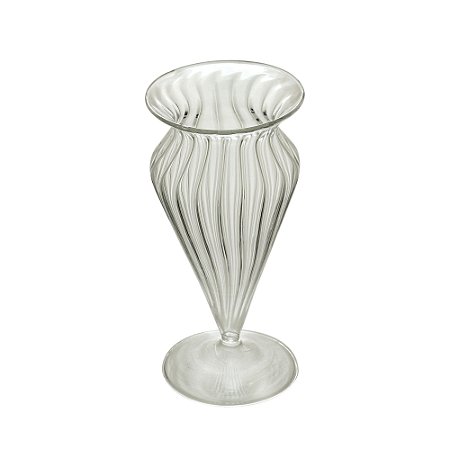 VASO VIDRO 9x18cm