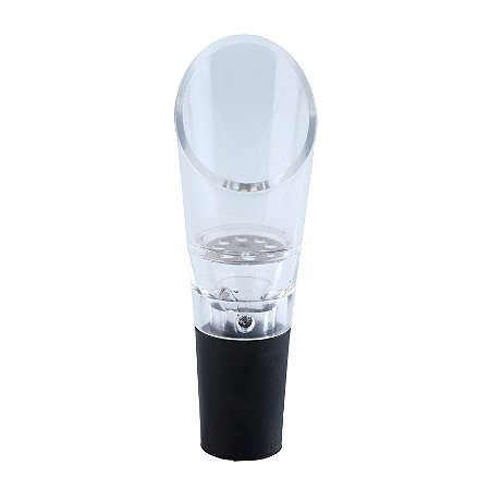 BICO DOSADOR EM ACRILICO E SILICONE L3XP2,9XA9,3CM