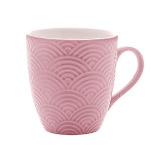 CANECA DE CERÂMICA IPANEMA ROSÊ 295ml