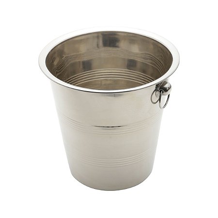 CHAMPANHEIRA DE AÇO INOX PRIME 21,5x21cm/4,5l