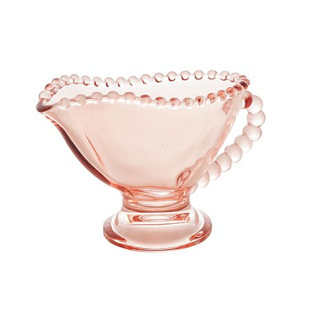 MOLHEIRA CRISTAL PEARL ROSA 13x7x9cm 140ml
