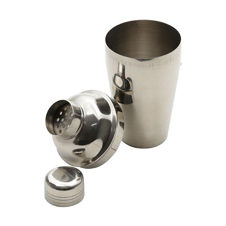COQUETELEIRA DE AÇO INOX PRIME 500ml