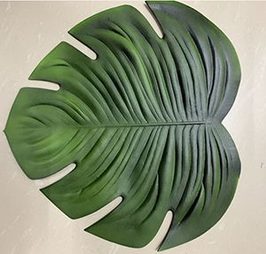LUGAR AMERICANO DE EVA FOLHA VERDE 46x43cm
