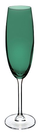JG 6 TACAS CHAMPANHE GASTRO EM CRISTAL ECOLOGICO 220ML 24CM