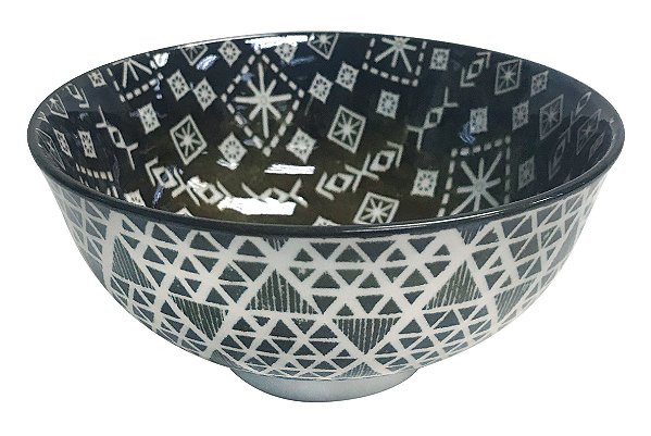 BOWL MIX&MATCH EM PORCELANA D12,5XA6,5CM