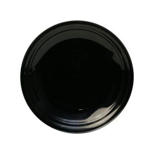 PRATO FUNDO DE VIDRO TEMPERADO ALEXIE BLACK 23,5cm