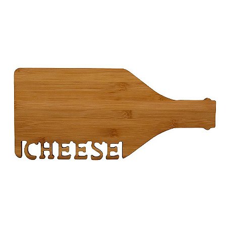 TABUA EM BAMBU L40XP18CM