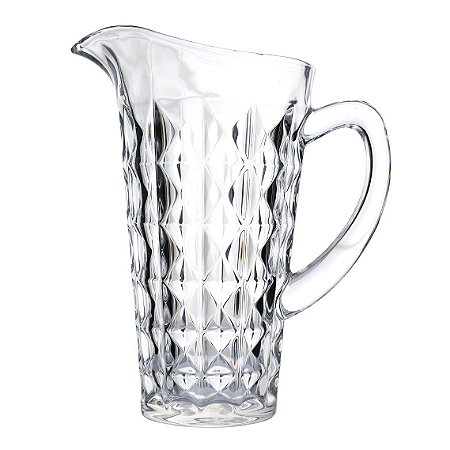 JARRA AQUAMARINE EM CRISTAL ECOLOGICO 1,5L