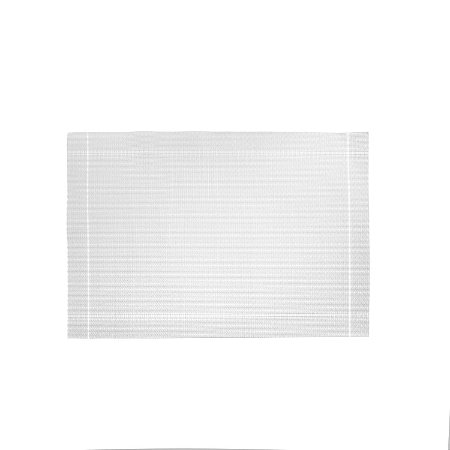 LUGAR AMERICANO DE PLÁSTICO VERMONT BRANCO 45x30cm