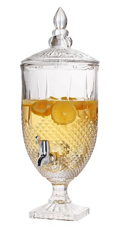 SUQUEIRA GEORGIA PE EM CRISTAL ECOLOGICO 4,9L