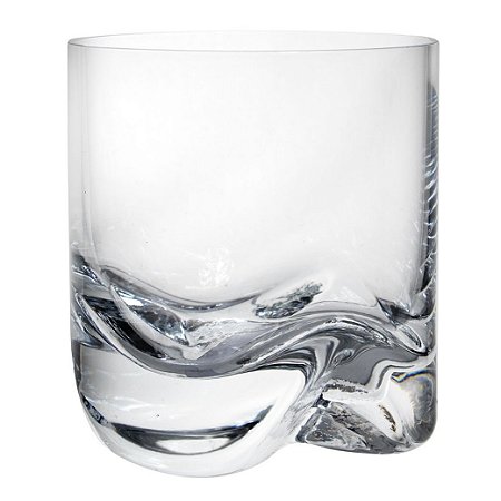 JG DE 6 COPOS BAIXOS TRIO EM CRISTAL ECOLOGICO 300ML A9CM