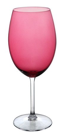 JG 6 TACAS BORDEAUX GATRO CRISTAL ECOLOGICO 580ML 23CM