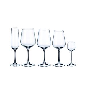 CJ 30 TAÇAS DE CRISTAL ECOLÓGICO STRIX