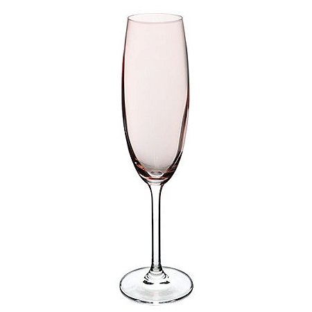 JG 6 TACAS CHAMPANHE GASTRO CRISTAL ECOLOGICO 220ML 24CM