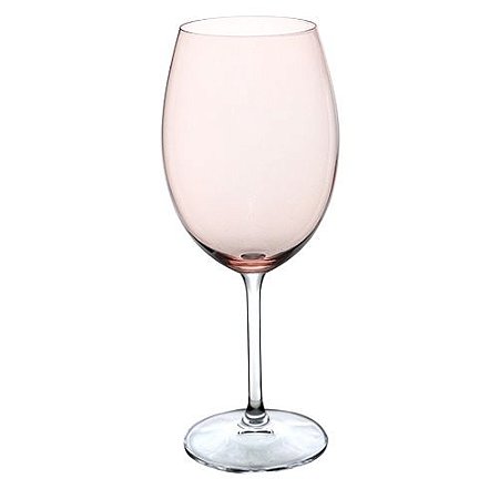 JGO 6 TACAS AGUA GASTRO EM CRISTAL ECOLOGICO 580ML 23CM ROSA