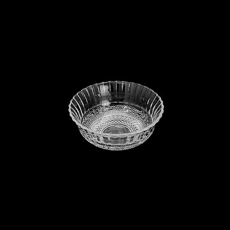 CJ 6 BOWLS DE VIDRO ANGEL 11x5cm