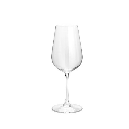 CJ 6 TAÇAS P/VINHO BRANCO DE CRISTAL ECOLÓGICO STRIX 360ml